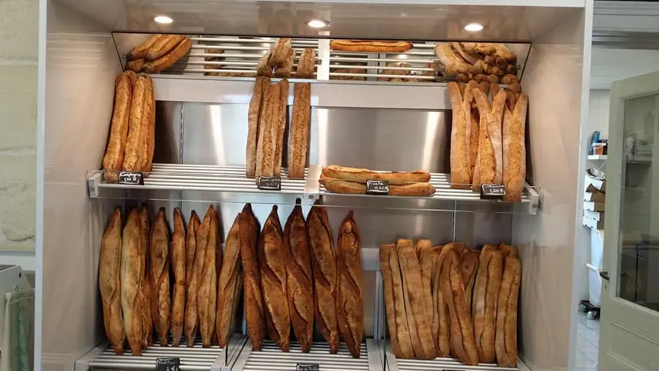 Boulangerie à Guillos