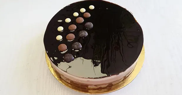 gateau chocolat